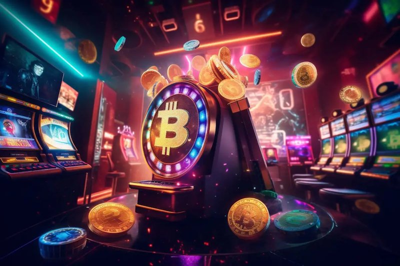 Discover casino btc