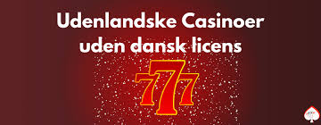 Bedste Udenlandske Online Casinoer En Guide til Underholdning og Vindermuligheder