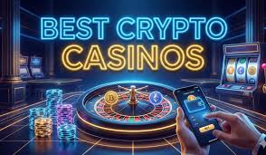 Discover the Best Crypto Casinos A Comprehensive Guide -144182091 Discover the Best Crypto Casinos A Comprehensive Guide -144182091