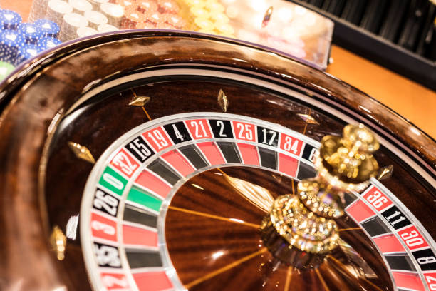 Exploring the Thrills of Live Roulette A Comprehensive Guide