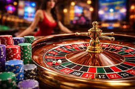 Live Roulette The Thrill of the Casino from Home