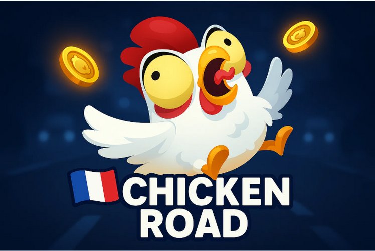 Image: Découvrez le Jeu de Casino Populaire Chicken Road en Ligne en France