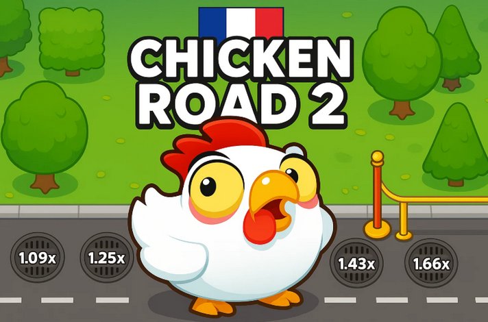 Best chicken road 2 demo in Spain