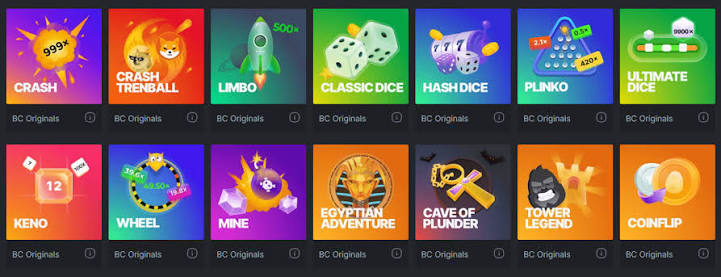 BC.Game Registration Ultimate Guide to Registering and Winning Big