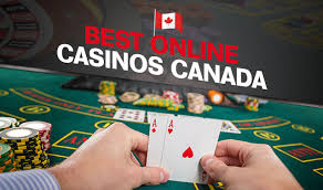 Best Online Casino Canada A Comprehensive Guide to Winning