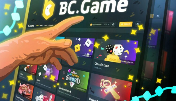 Explore the Exciting World of BC.Game MX Platform