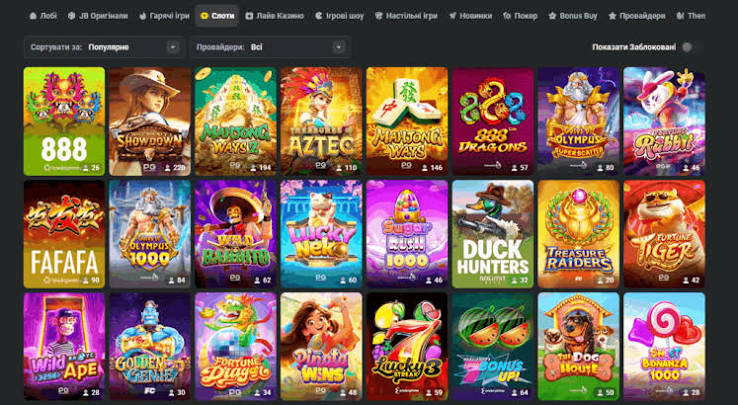 Explore the Exciting World of JB Casino Games, Bonuses, and More!
