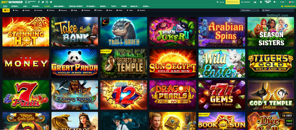 Exploring the BetWinner Platform A Comprehensive Guide to Online Betting