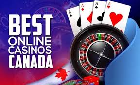 Exploring the Thriving World of Online Gambling in Canada -247839573