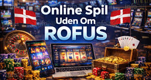 Guide til Casino Sider uden ROFUS