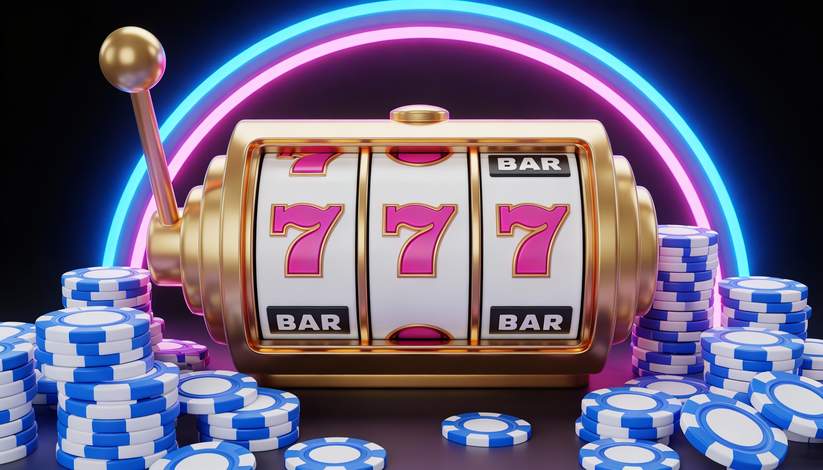 New lucky casino