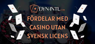 Oupptäck Utländska Casino Med Direkt Utbetalning