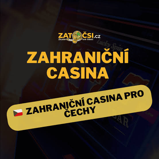 Zahraniční casina Objevte svět online hazardních her