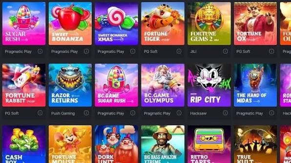 BC.Game Review An In-Depth Look at the Popular Crypto Casino BC.Game Review An In-Depth Look at the Popular Crypto Casino