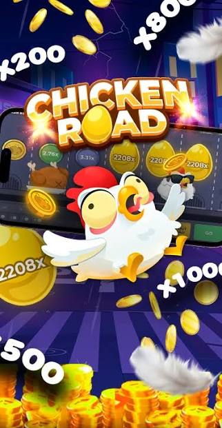 Descubre el Fascinante Mundo de Chicken Road -730563760