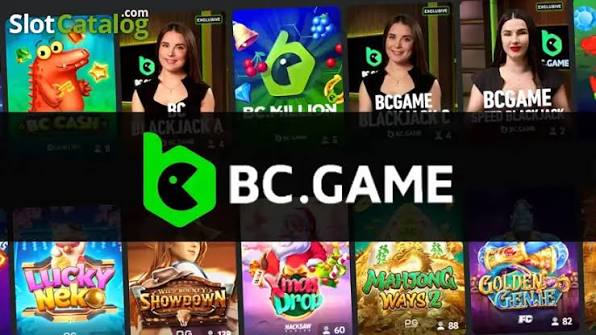 Discover the Thrill of BC.Game in Indonesia