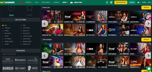 Get the BetWinner App The Ultimate Betting Experience Get the BetWinner App The Ultimate Betting Experience