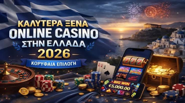 Online Καζίνο στην Ελλάδα Όλα Όσα Πρέπει να Ξέρετε