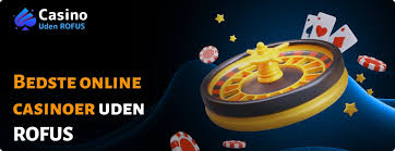 Sverige Online Casino Uden ROFUS - Spil Uden Begrænsninger