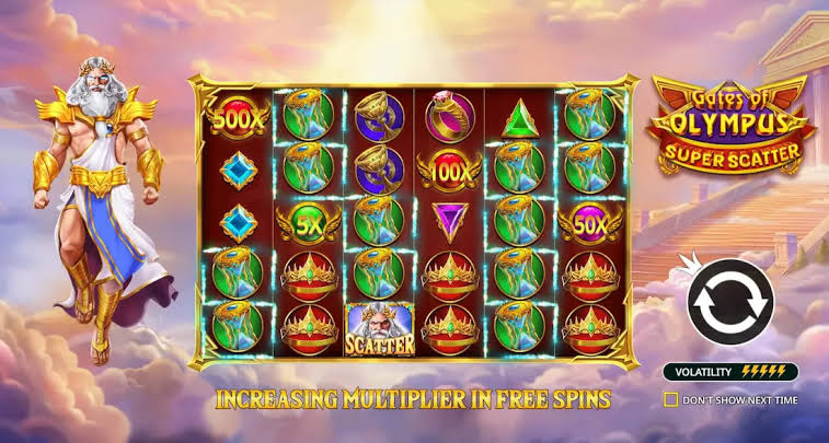 Unlocking the Secrets of Gates of Olympus Super Scatter -918331776