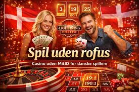 Danmark Licens Casino Gratis Uden Indbetaling - Alt Du Behøver at Vide