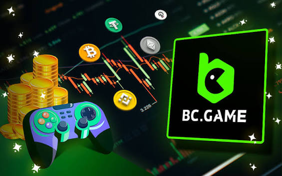 Explore the Thrills of BC.Game Casino and Sportsbook -368099479