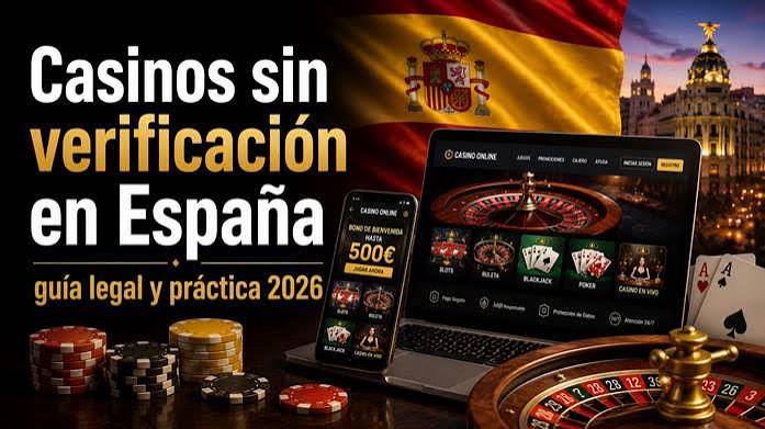 La Evolución de los Casinos Online de Dinero Real en 2026 La Evolución de los Casinos Online de Dinero Real en 2026