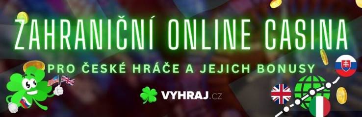 Online Kasina v Zahraničí Jak Vybrat to Pravé