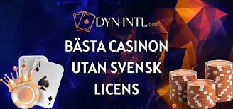 Casino utan svensk licens En djupdykning i spelvärlden Casino utan svensk licens En djupdykning i spelvärlden