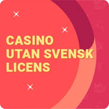 Online Casino Utan Svensk Licens En Guide Till Spänning och Underhållning